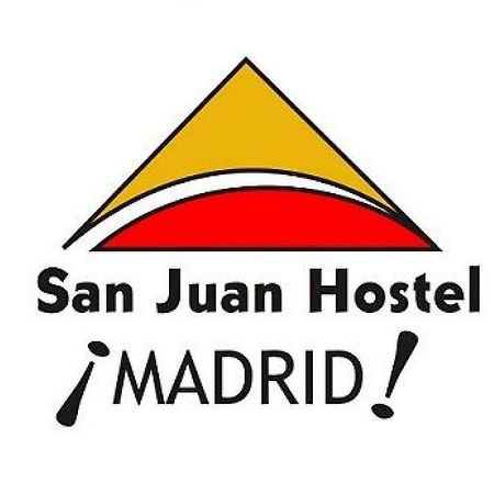 San Juan Hostel Мадрид Екстер'єр фото