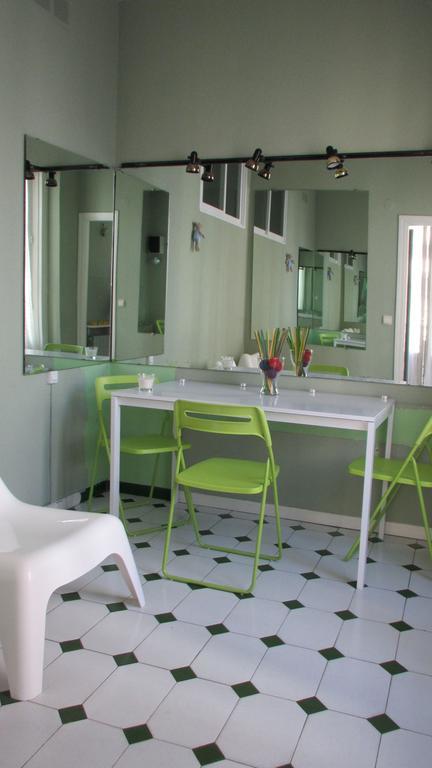 San Juan Hostel Мадрид Екстер'єр фото