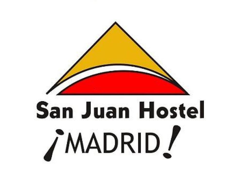 San Juan Hostel Мадрид Екстер'єр фото